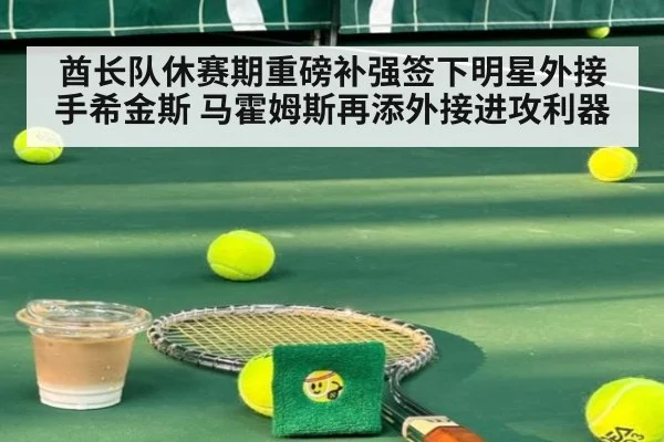 酋长队休赛期重磅补强签下明星外接手希金斯 马霍姆斯再添外接进攻利器